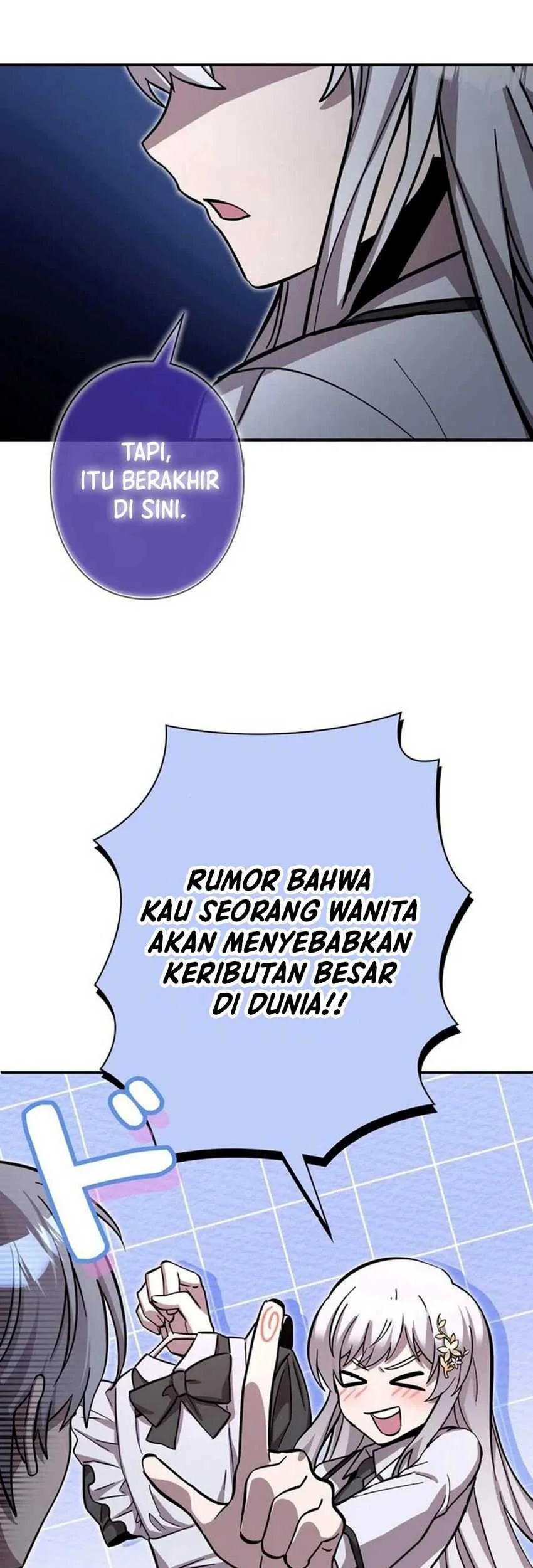 The Main Heroines Are Trying to Kill Me Chapter 13 Gambar 36