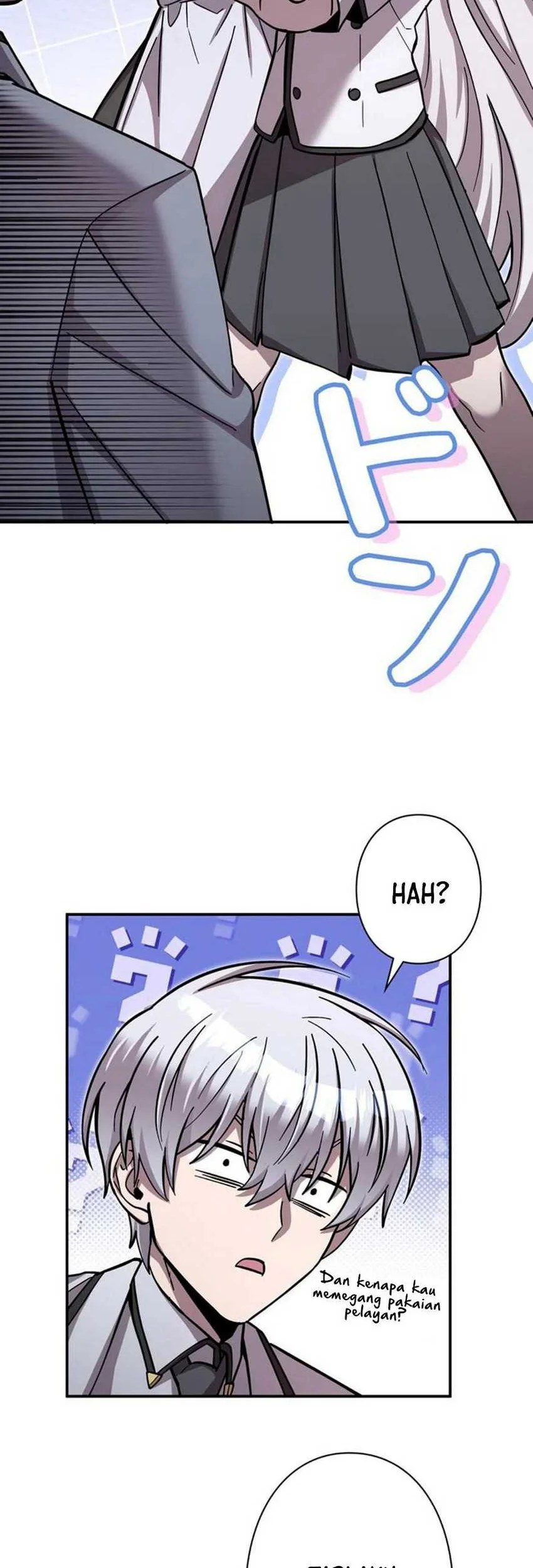 The Main Heroines Are Trying to Kill Me Chapter 13 Gambar 37