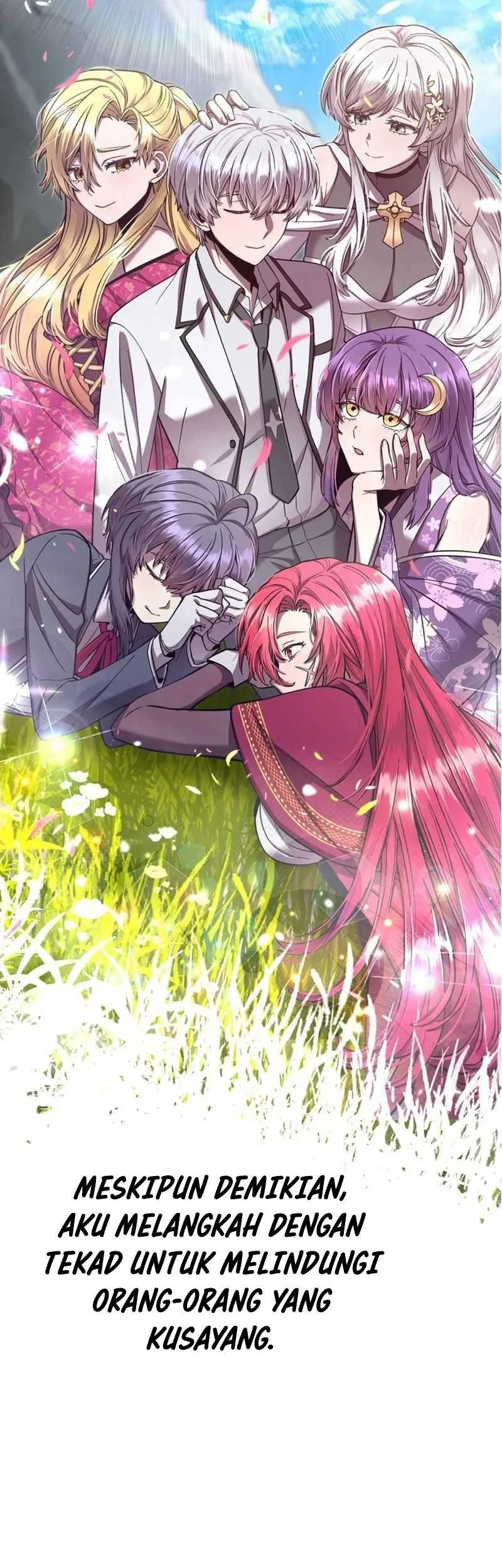 The Main Heroines Are Trying to Kill Me Chapter 15 Gambar 37