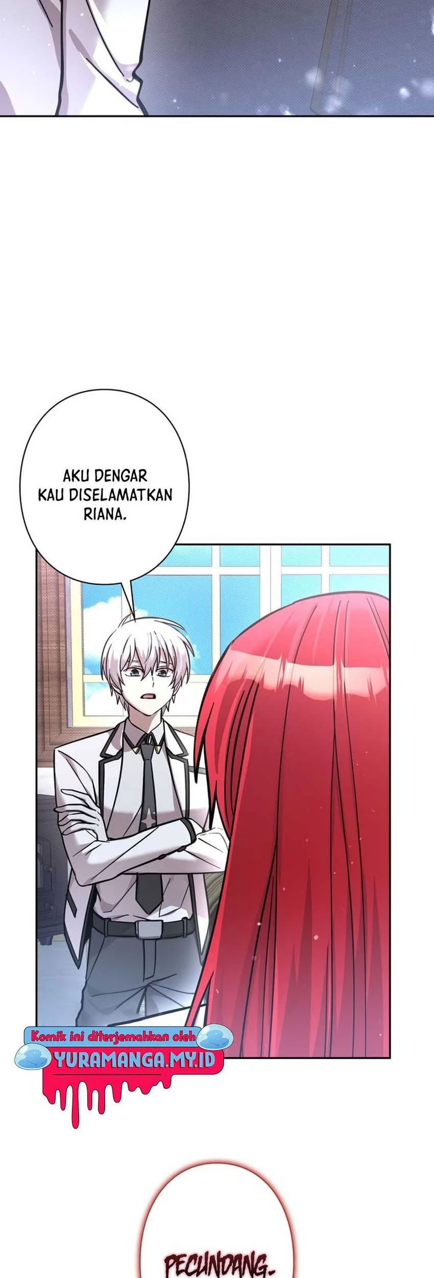 The Main Heroines Are Trying to Kill Me Chapter 19 Gambar 34