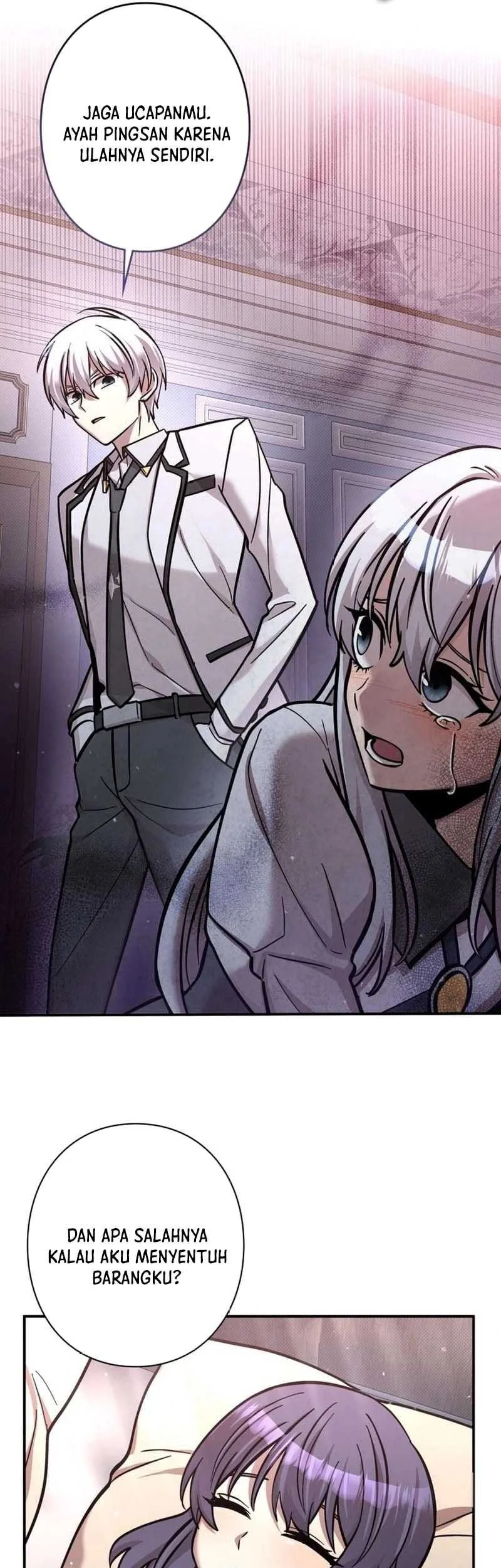 The Main Heroines Are Trying to Kill Me Chapter 20 Gambar 25