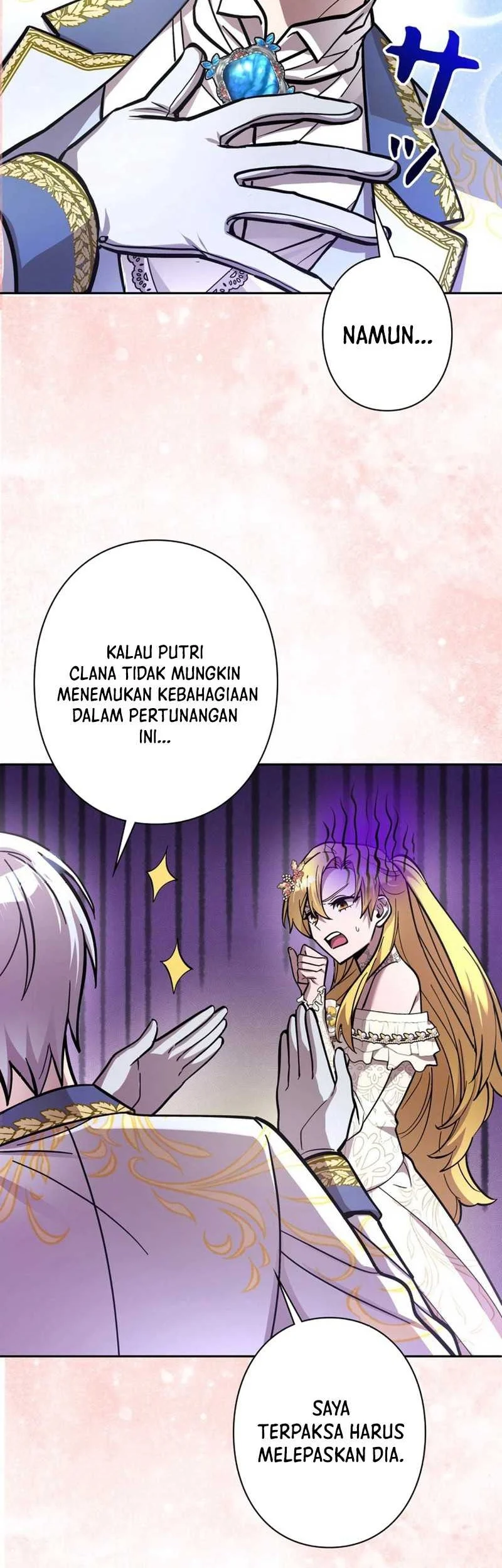 The Main Heroines Are Trying to Kill Me Chapter 24 Gambar 34
