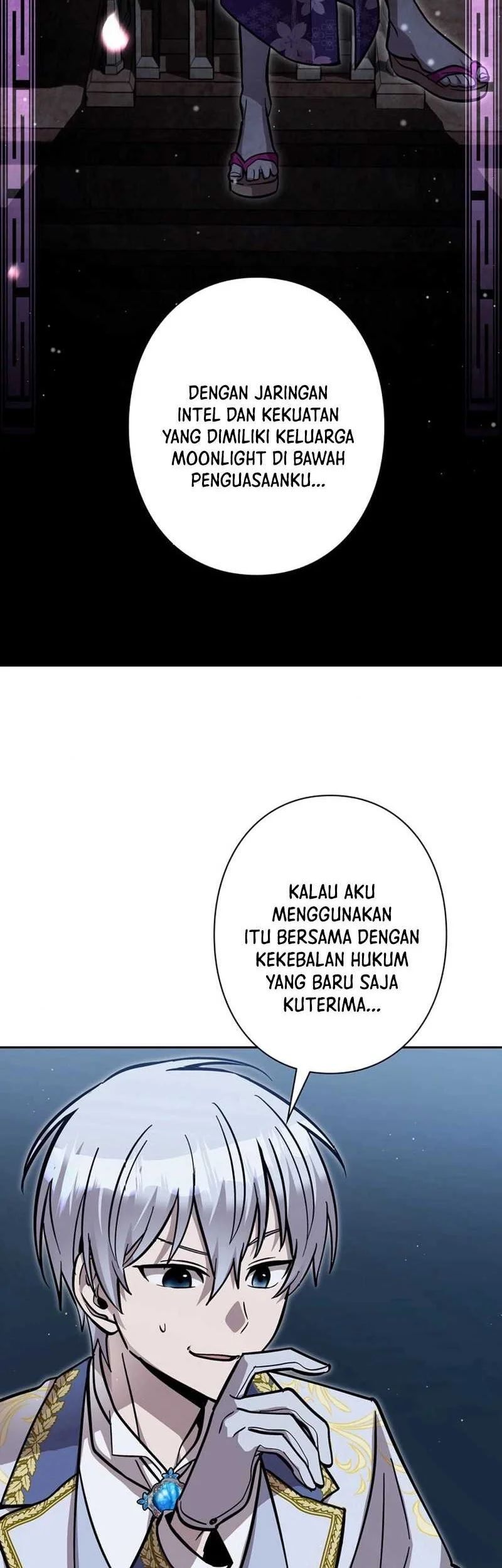 The Main Heroines Are Trying to Kill Me Chapter 25 Gambar 33