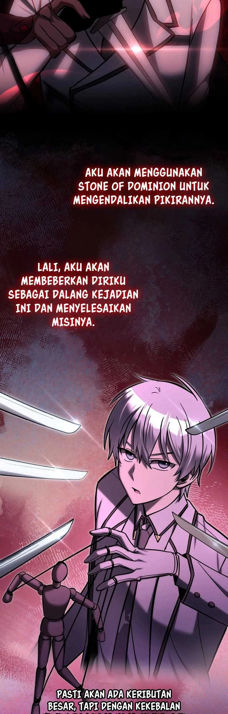 The Main Heroines Are Trying to Kill Me Chapter 27 Gambar 35