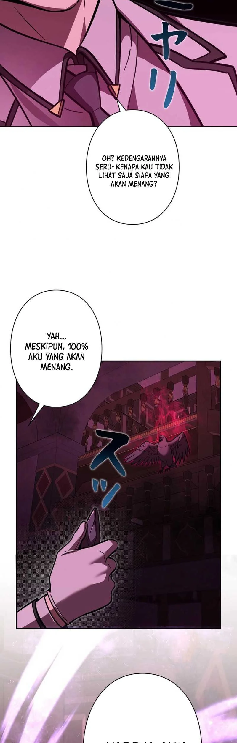The Main Heroines Are Trying to Kill Me Chapter 28 Gambar 39