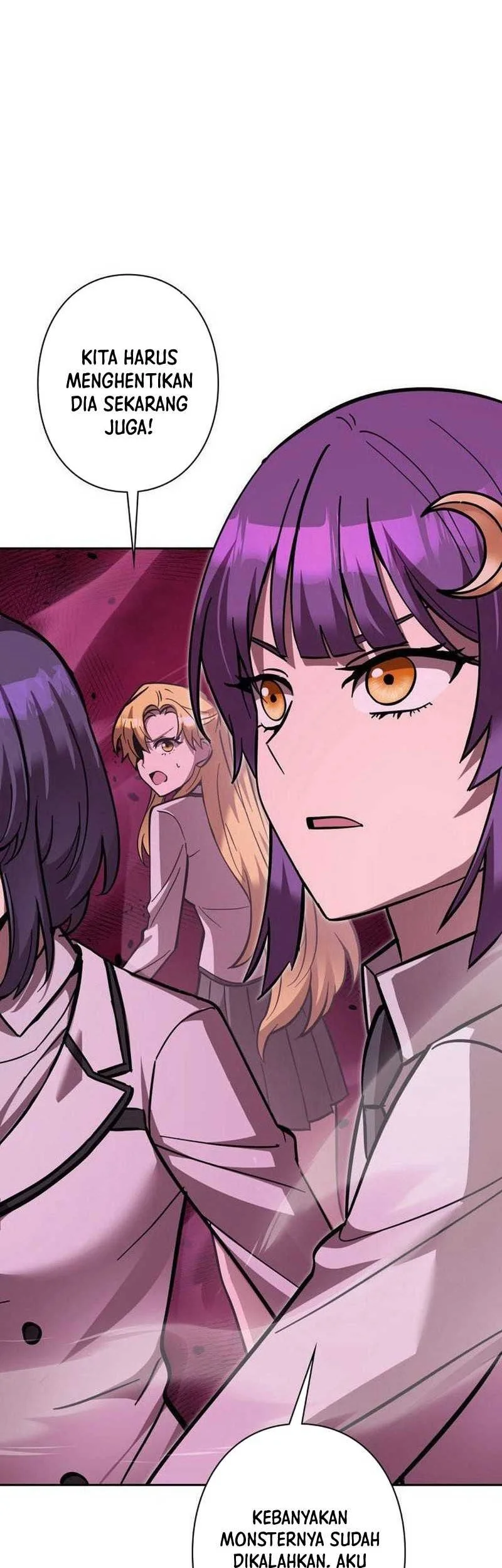 The Main Heroines Are Trying to Kill Me Chapter 29 Gambar 37