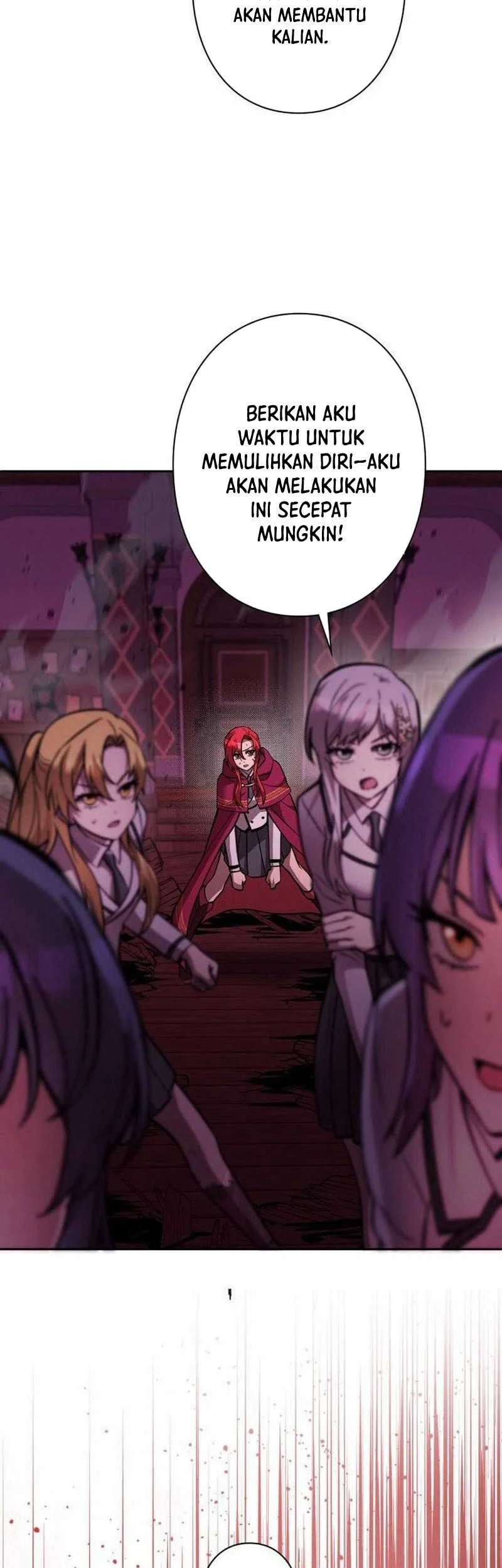 The Main Heroines Are Trying to Kill Me Chapter 29 Gambar 38