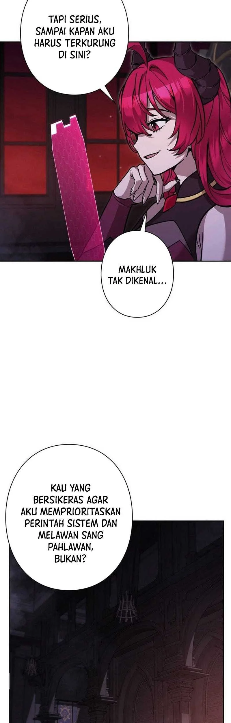The Main Heroines Are Trying to Kill Me Chapter 30 Gambar 34