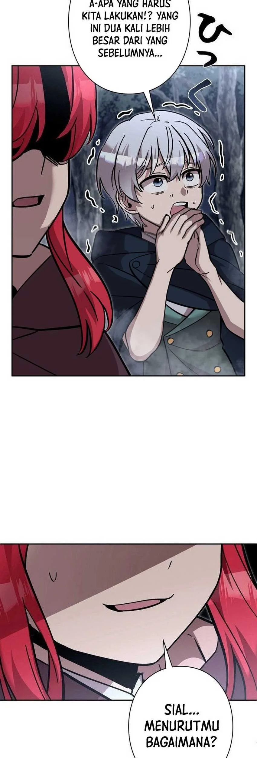 The Main Heroines Are Trying to Kill Me Chapter 31 Gambar 40