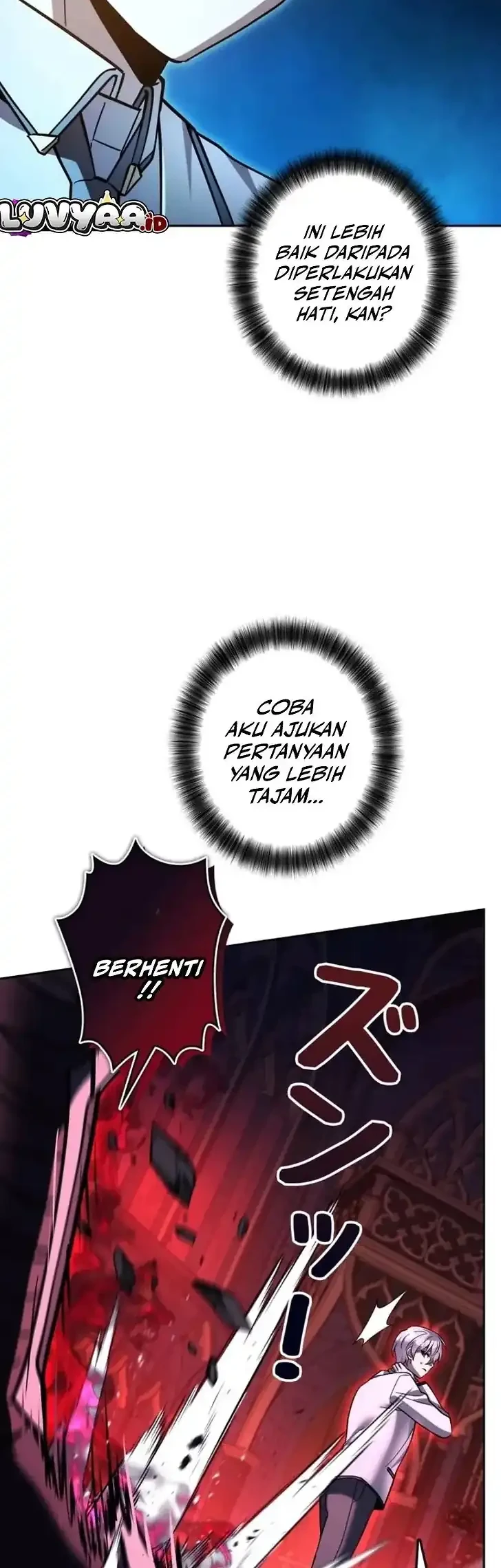 The Main Heroines Are Trying to Kill Me Chapter 38 Gambar 21