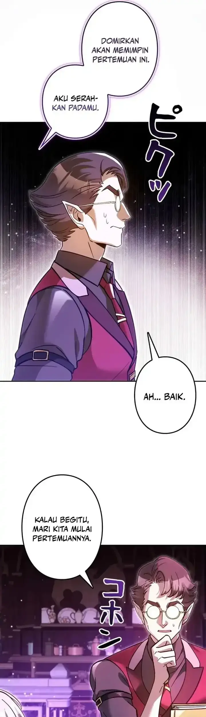 The Main Heroines Are Trying to Kill Me Chapter 39 Gambar 39