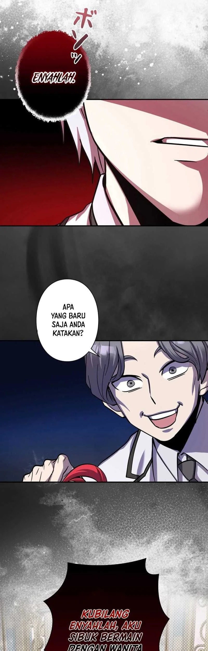 The Main Heroines Are Trying to Kill Me Chapter 4 Gambar 29