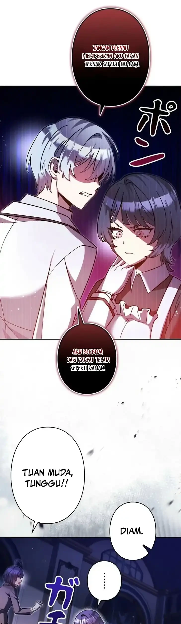 The Main Heroines Are Trying to Kill Me Chapter 40 Gambar 31