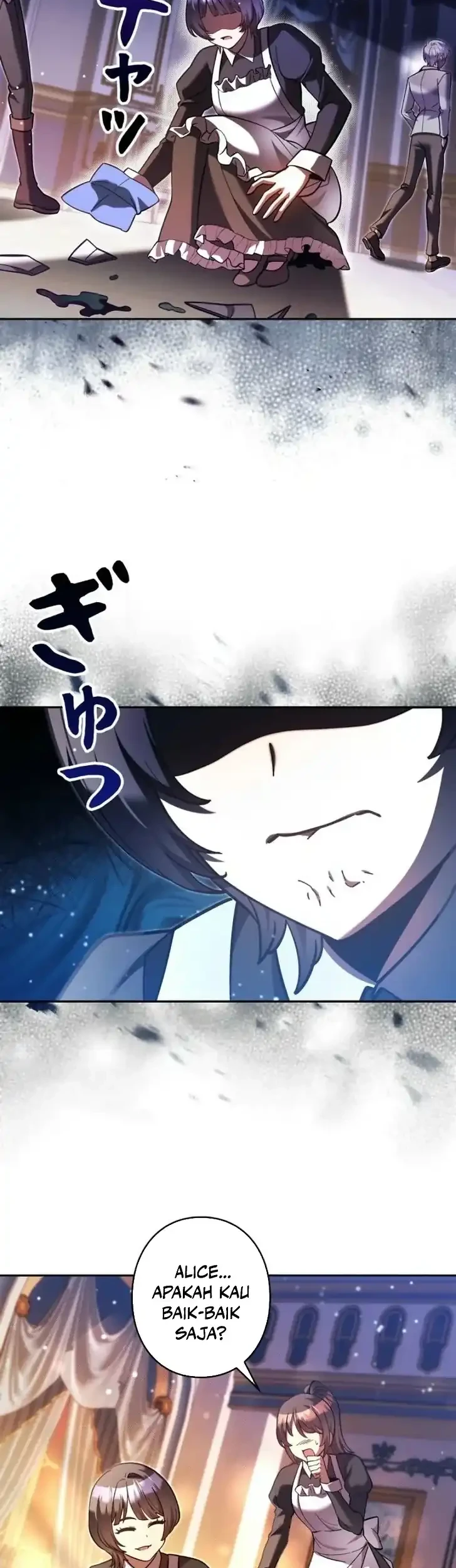 The Main Heroines Are Trying to Kill Me Chapter 40 Gambar 32