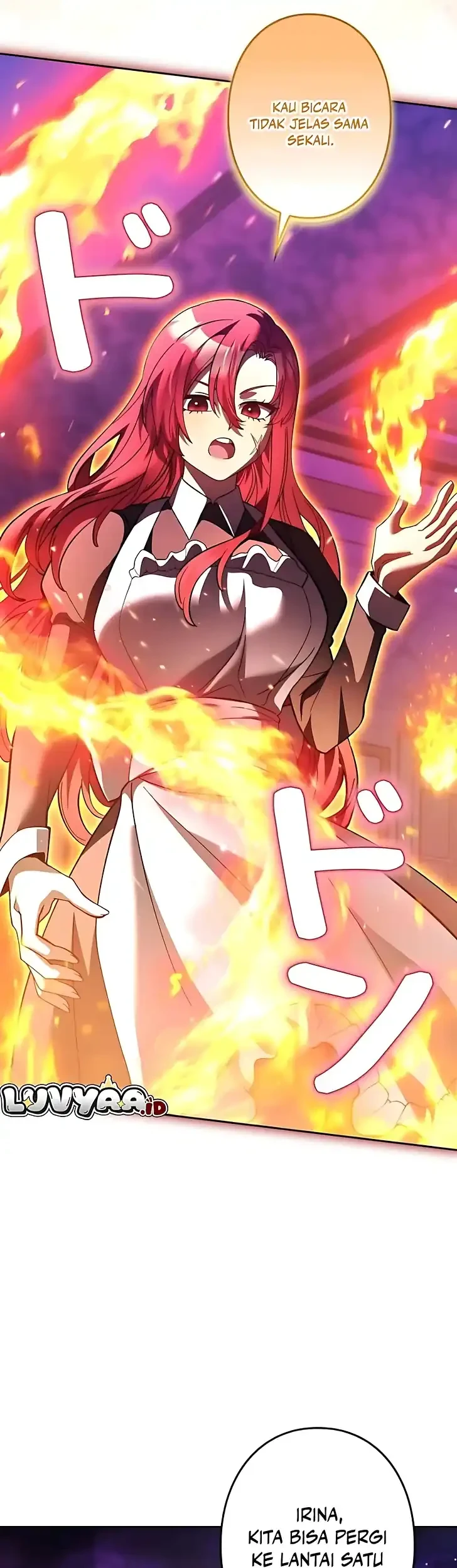 The Main Heroines Are Trying to Kill Me Chapter 41 Gambar 34