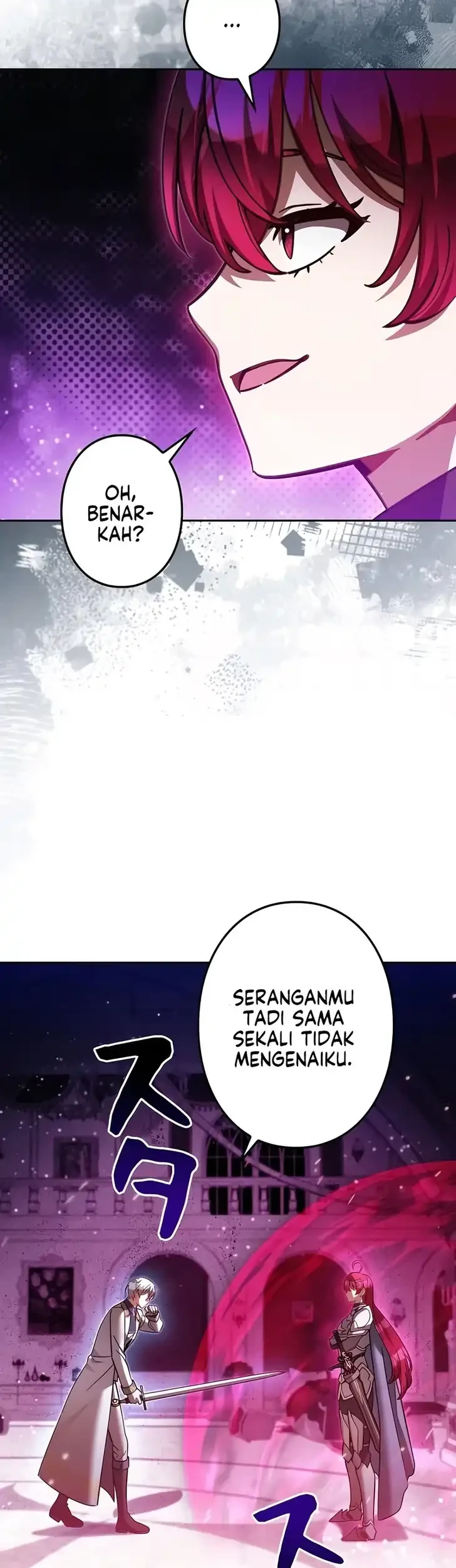 The Main Heroines Are Trying to Kill Me Chapter 46 Gambar 37