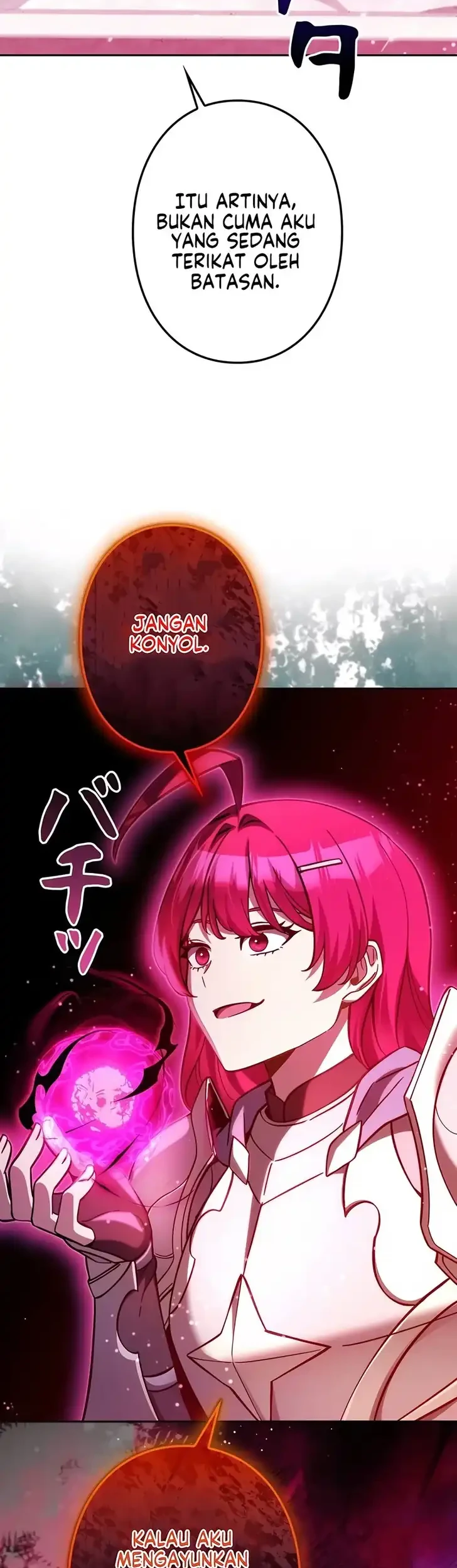 The Main Heroines Are Trying to Kill Me Chapter 46 Gambar 38