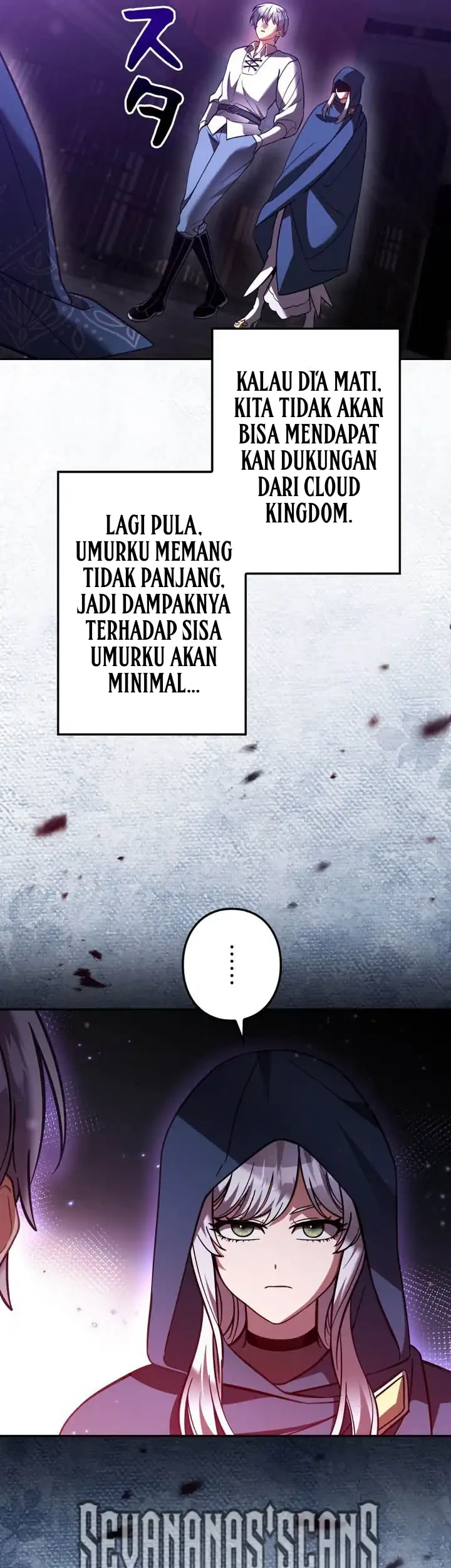 The Main Heroines Are Trying to Kill Me Chapter 48 Gambar 42