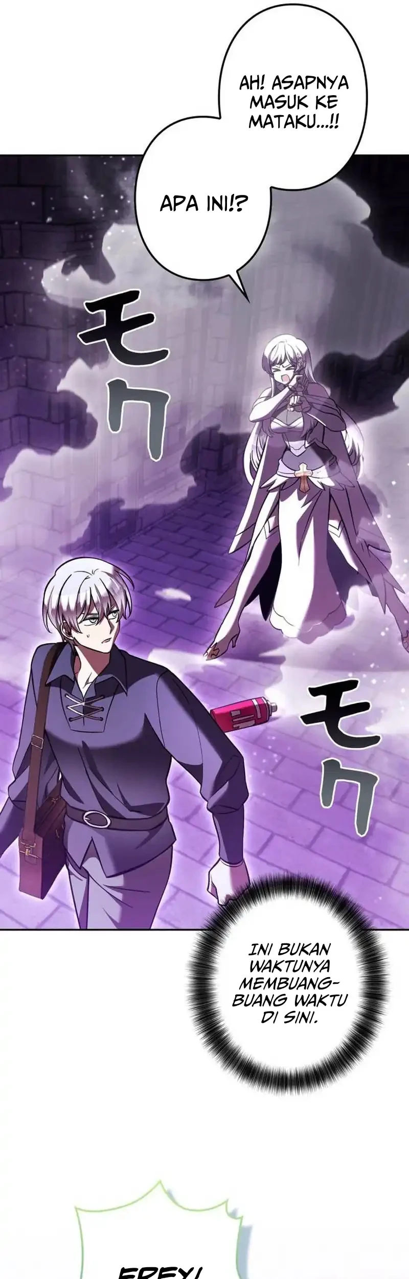 The Main Heroines Are Trying to Kill Me Chapter 51 halaman 47