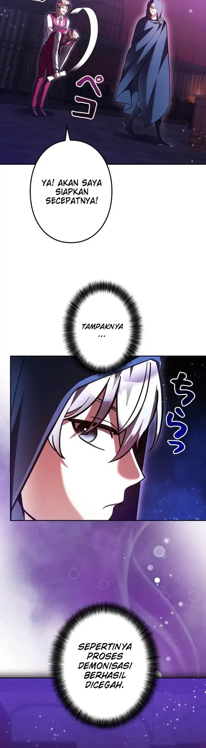 The Main Heroines Are Trying to Kill Me Chapter 52 Gambar 26