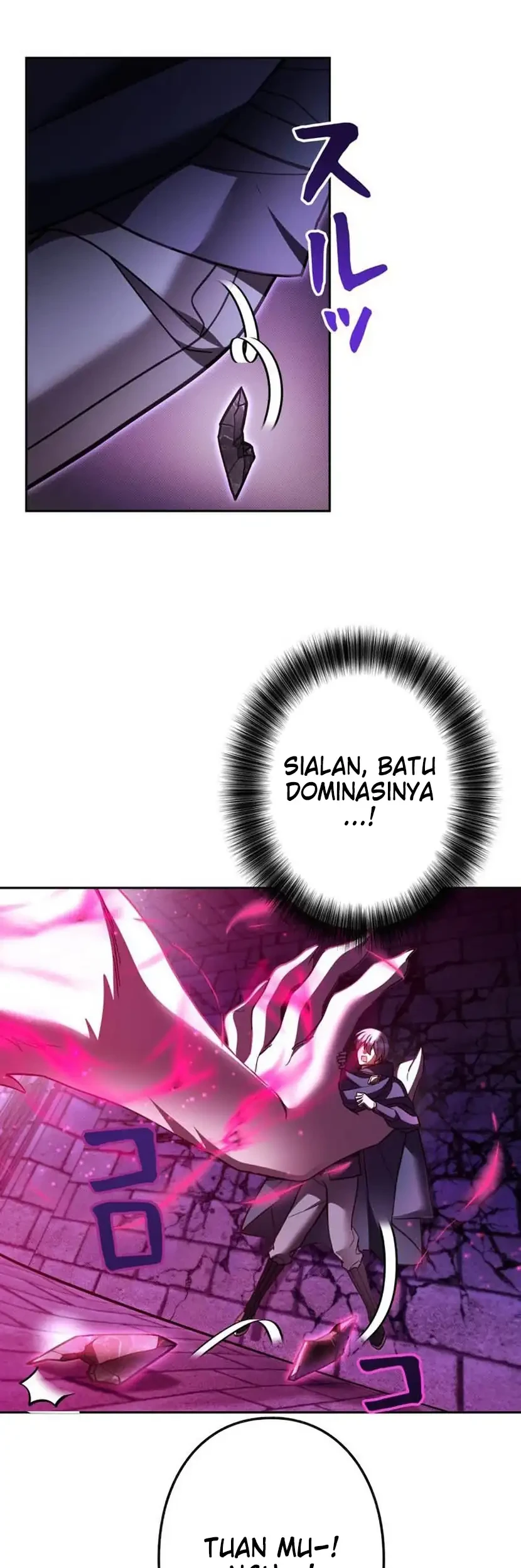 The Main Heroines Are Trying to Kill Me Chapter 53 Gambar 37