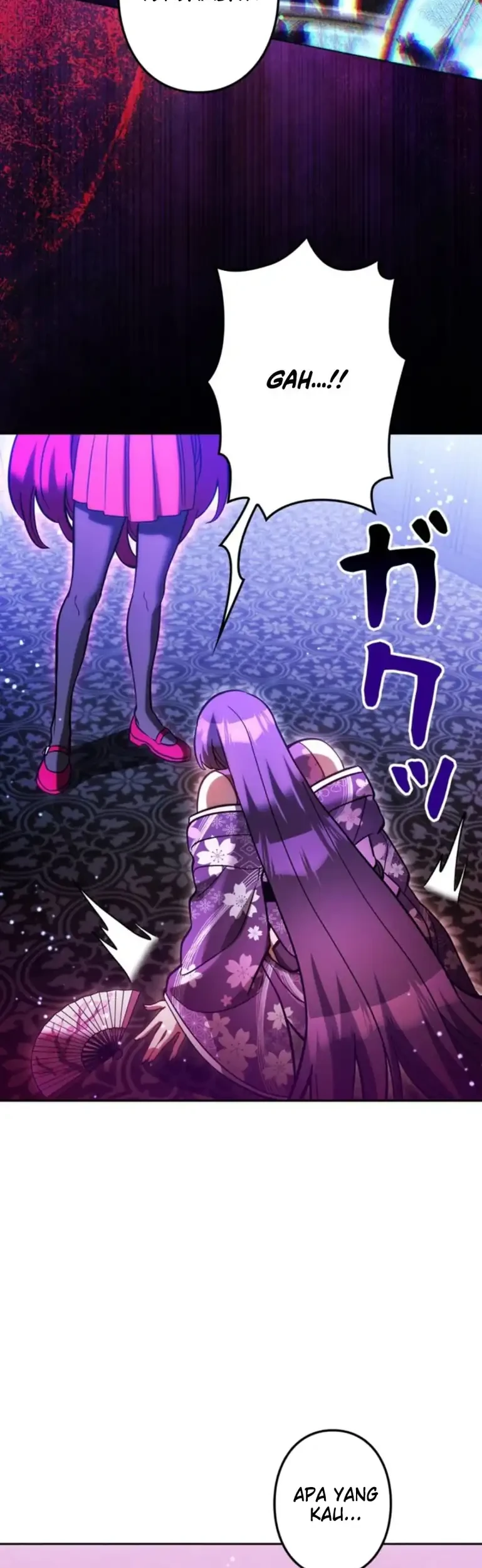 The Main Heroines Are Trying to Kill Me Chapter 56 Gambar 38