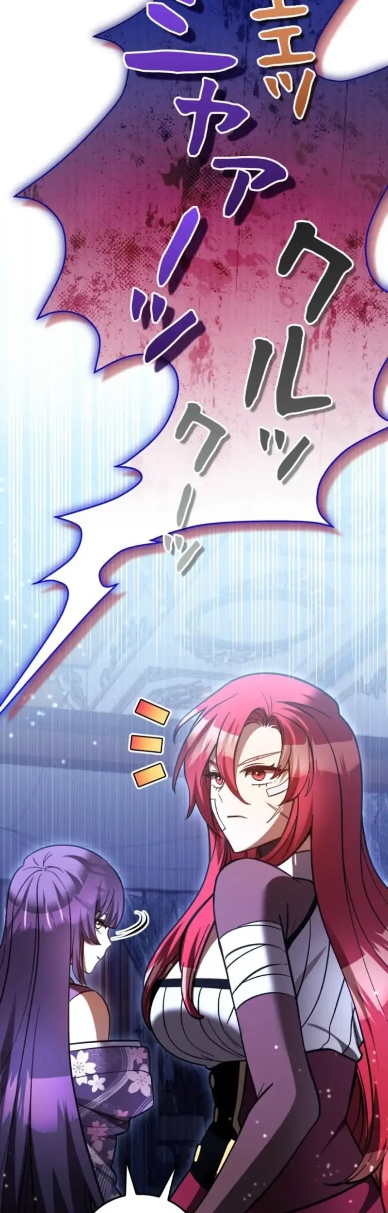 The Main Heroines Are Trying to Kill Me Chapter 57 Gambar 45
