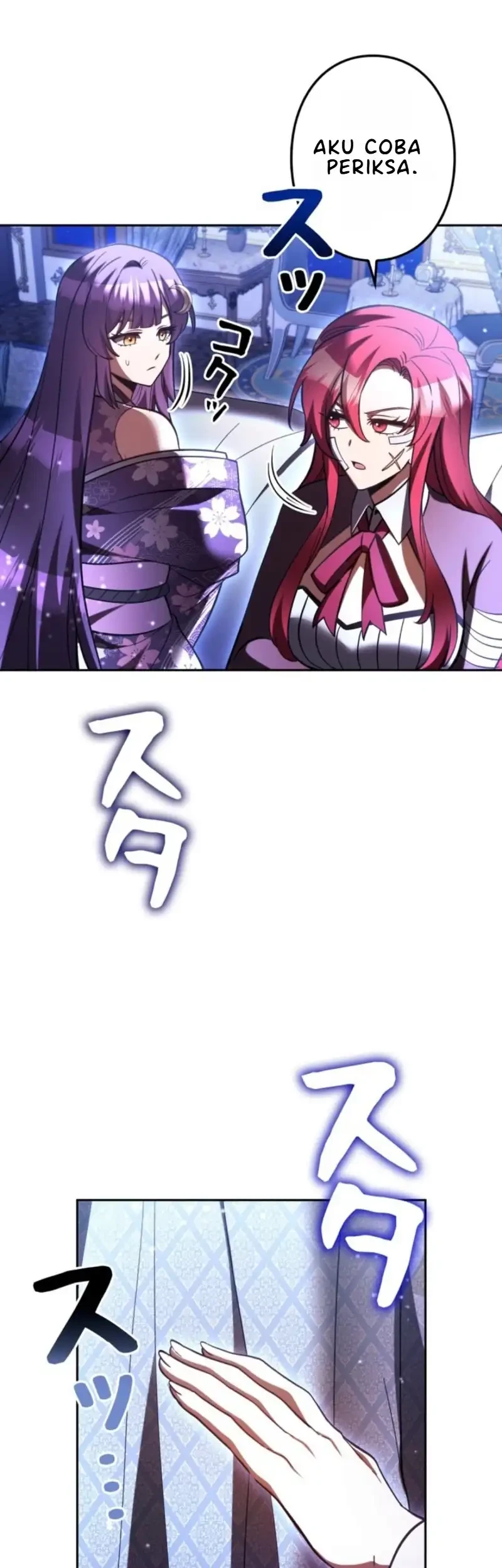 The Main Heroines Are Trying to Kill Me Chapter 57 Gambar 47