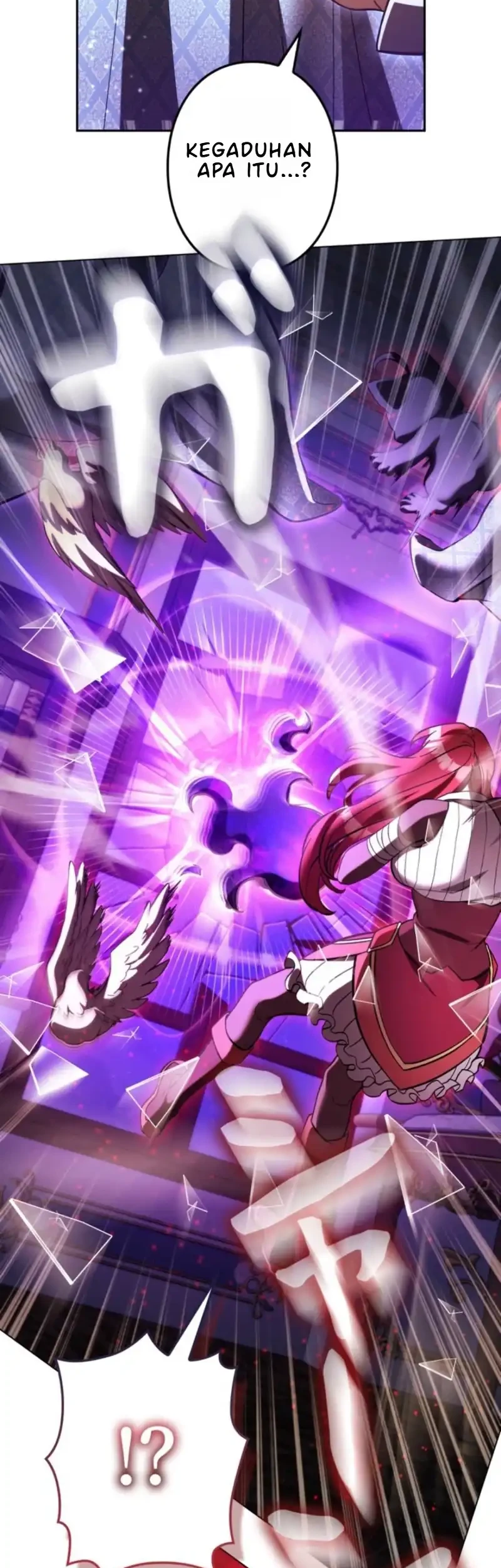 The Main Heroines Are Trying to Kill Me Chapter 57 Gambar 48