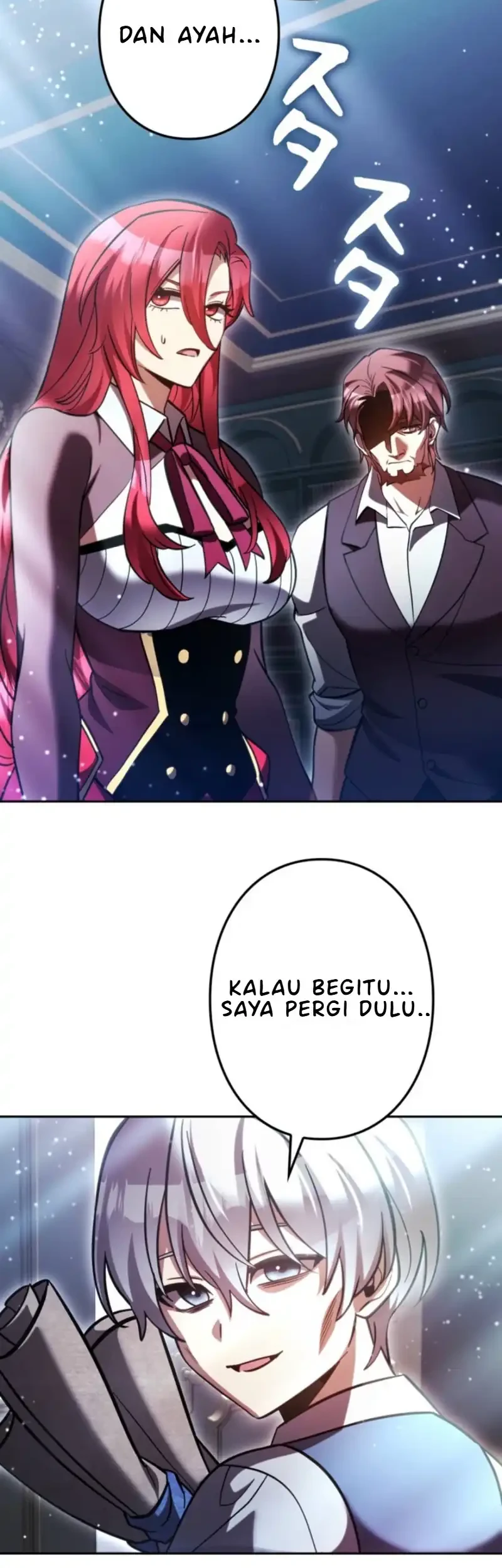 The Main Heroines Are Trying to Kill Me Chapter 58 Gambar 35