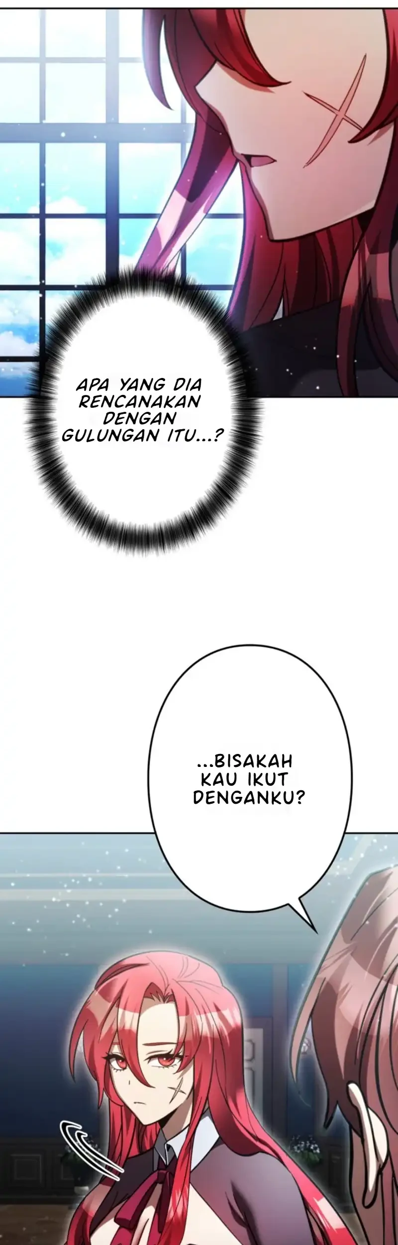 The Main Heroines Are Trying to Kill Me Chapter 58 Gambar 36