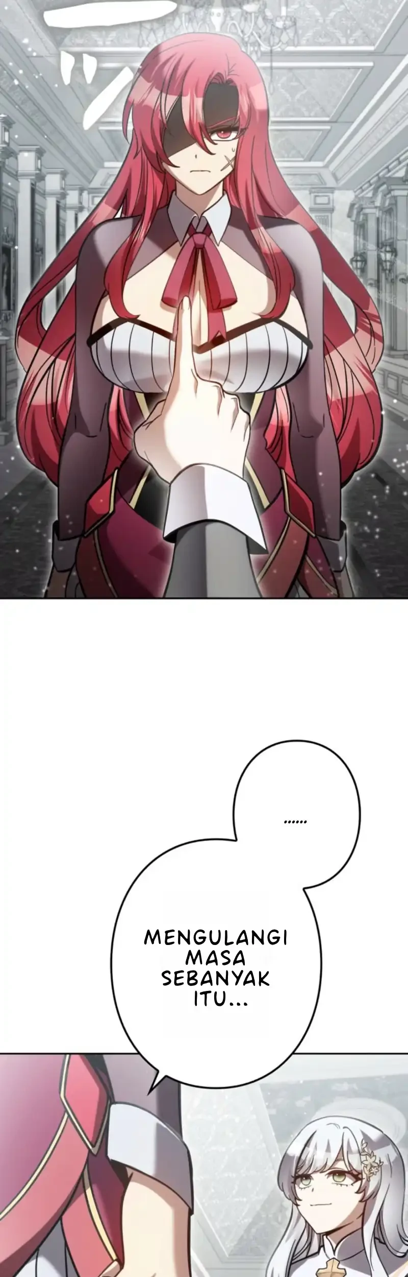 The Main Heroines Are Trying to Kill Me Chapter 60 Gambar 40
