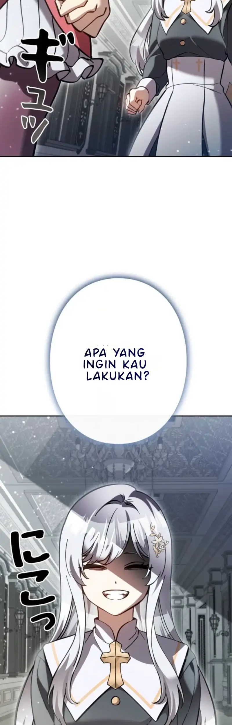 The Main Heroines Are Trying to Kill Me Chapter 60 Gambar 41
