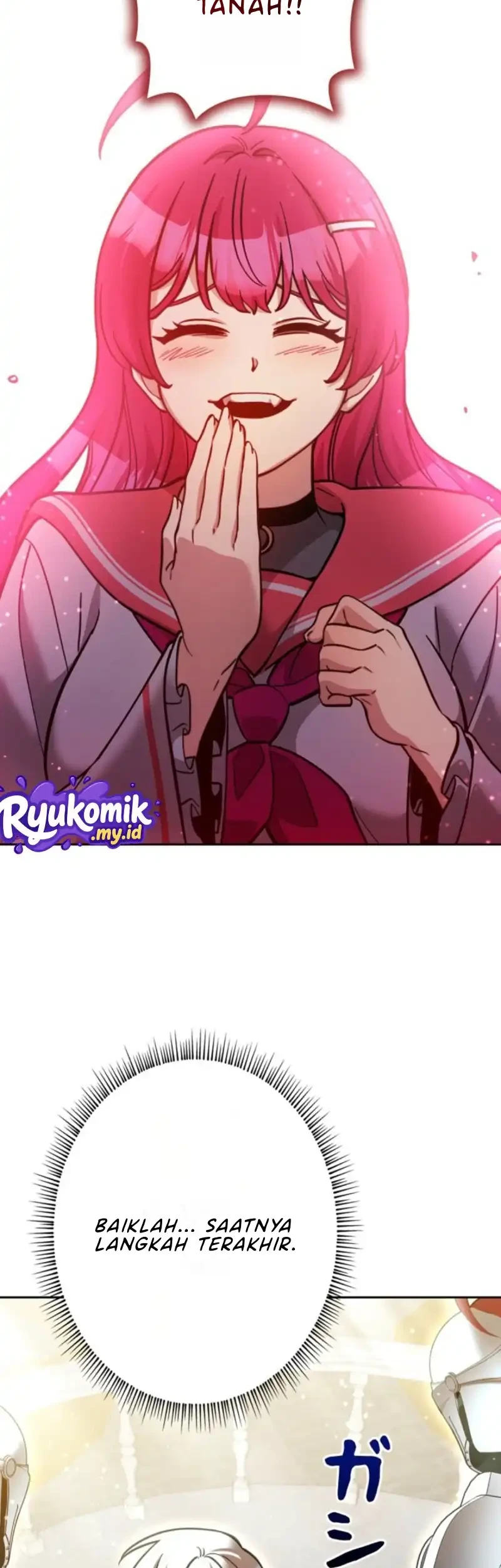 The Main Heroines Are Trying to Kill Me Chapter 61 Gambar 41