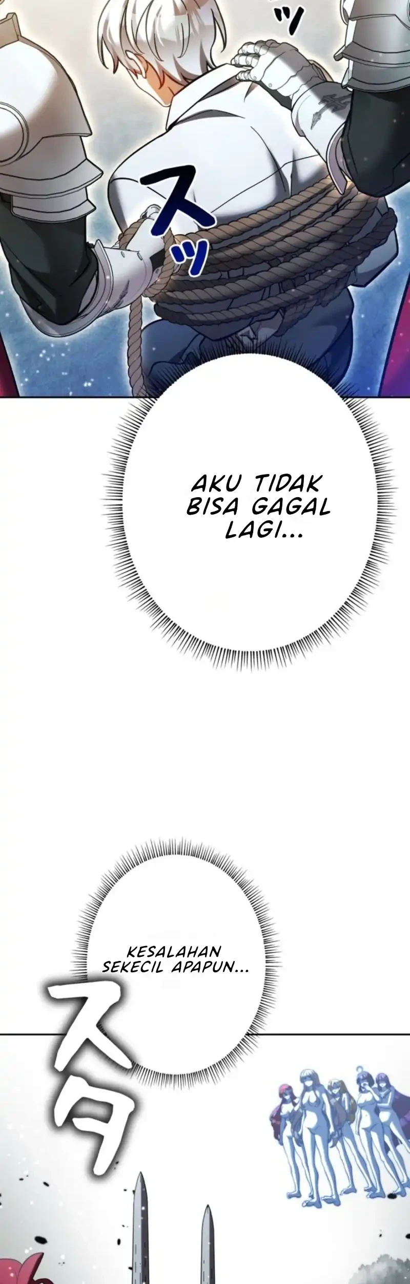 The Main Heroines Are Trying to Kill Me Chapter 61 Gambar 42