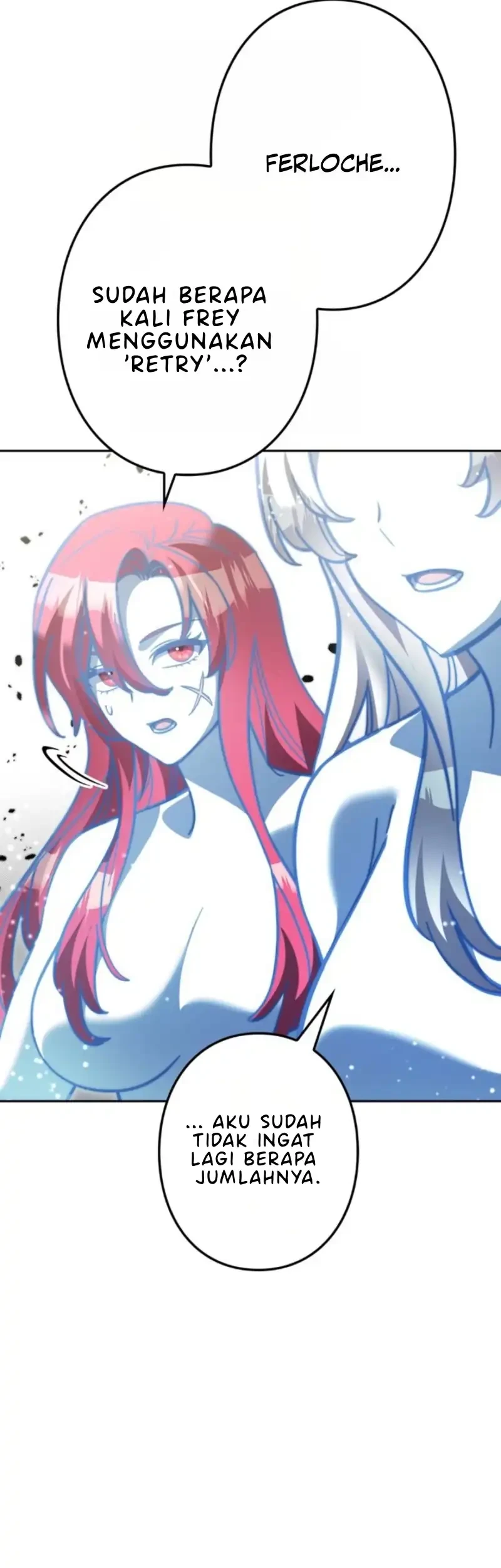The Main Heroines Are Trying to Kill Me Chapter 61 Gambar 44