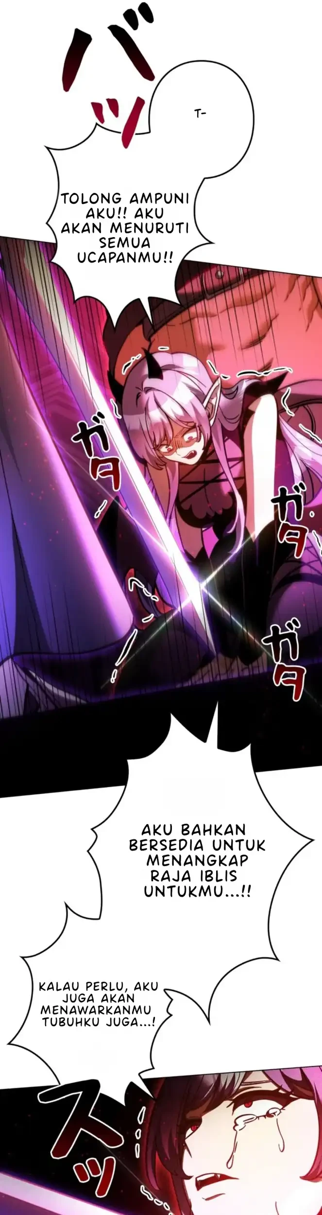 The Main Heroines Are Trying to Kill Me Chapter 62 Gambar 29