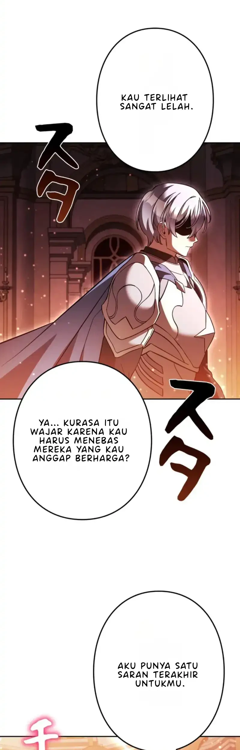 The Main Heroines Are Trying to Kill Me Chapter 63 Gambar 59