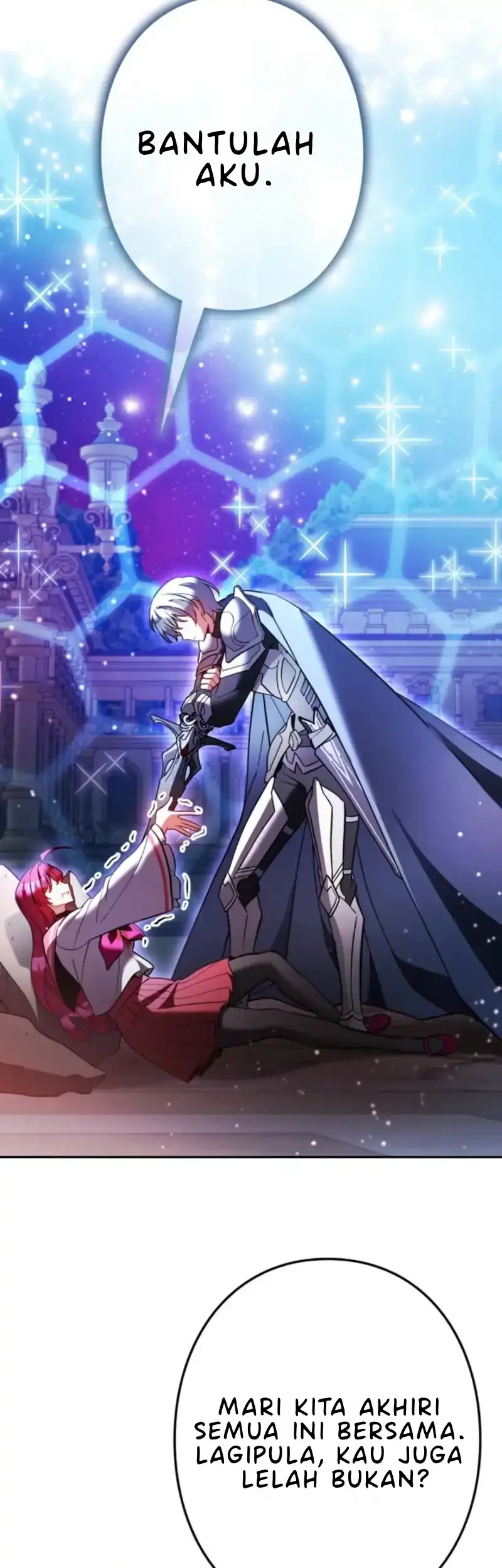 The Main Heroines Are Trying to Kill Me Chapter 64 Gambar 33