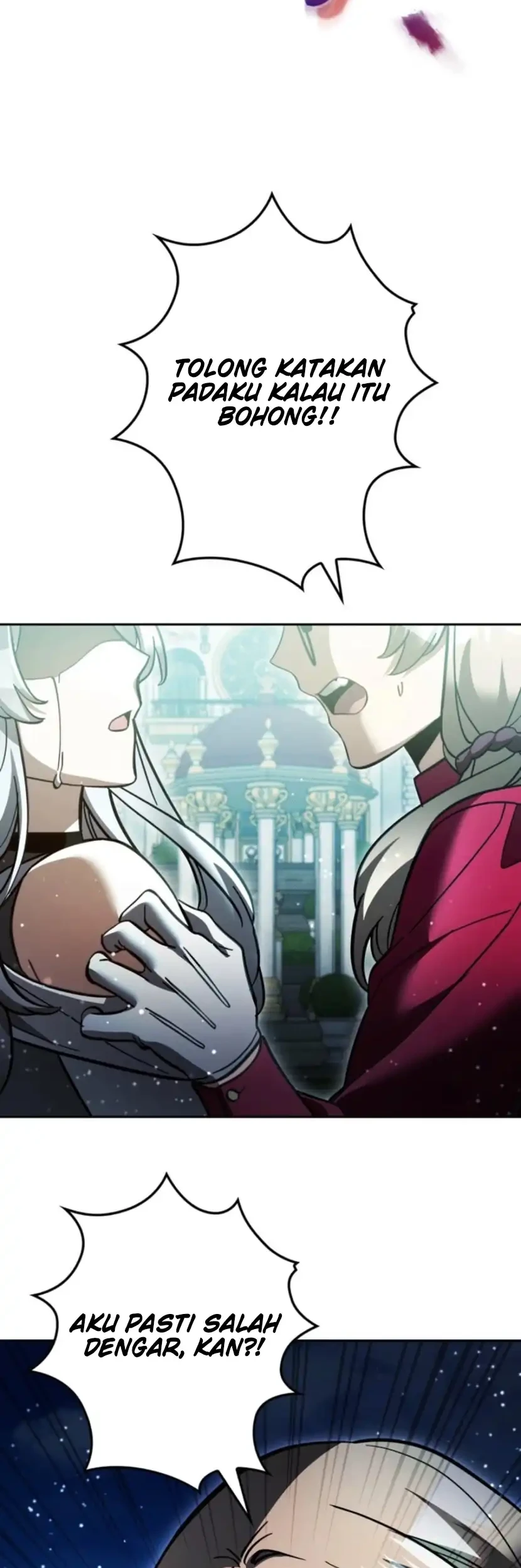 The Main Heroines Are Trying to Kill Me Chapter 66 Gambar 42