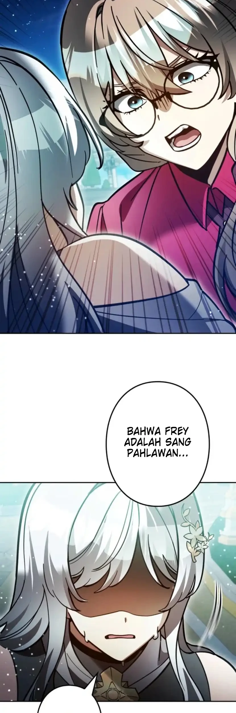 The Main Heroines Are Trying to Kill Me Chapter 66 Gambar 43