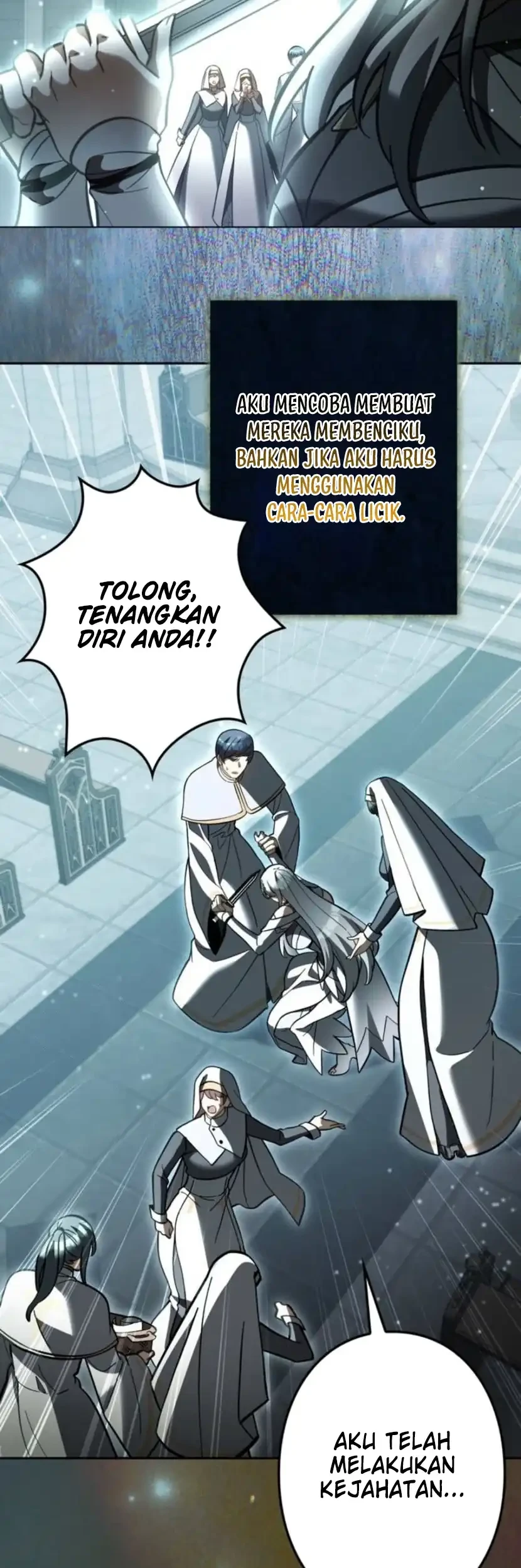 The Main Heroines Are Trying to Kill Me Chapter 67 Gambar 37