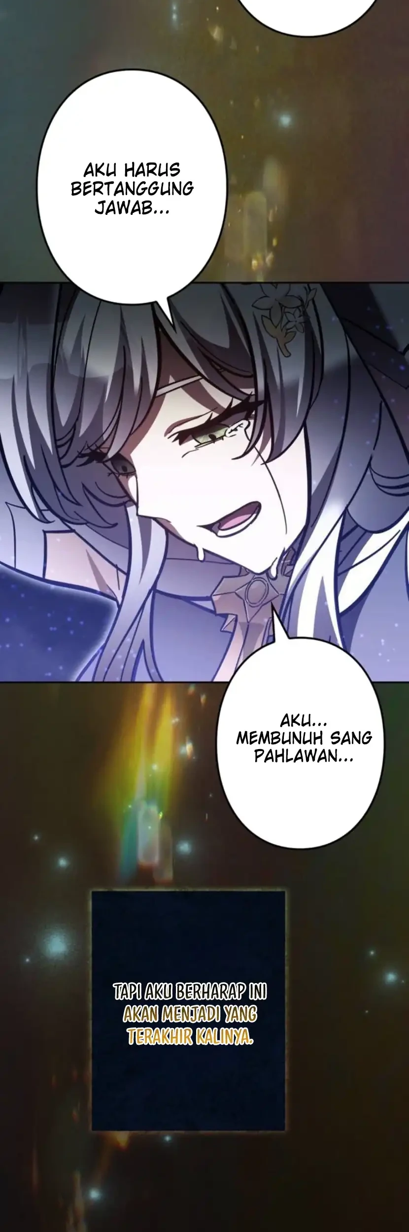 The Main Heroines Are Trying to Kill Me Chapter 67 Gambar 38