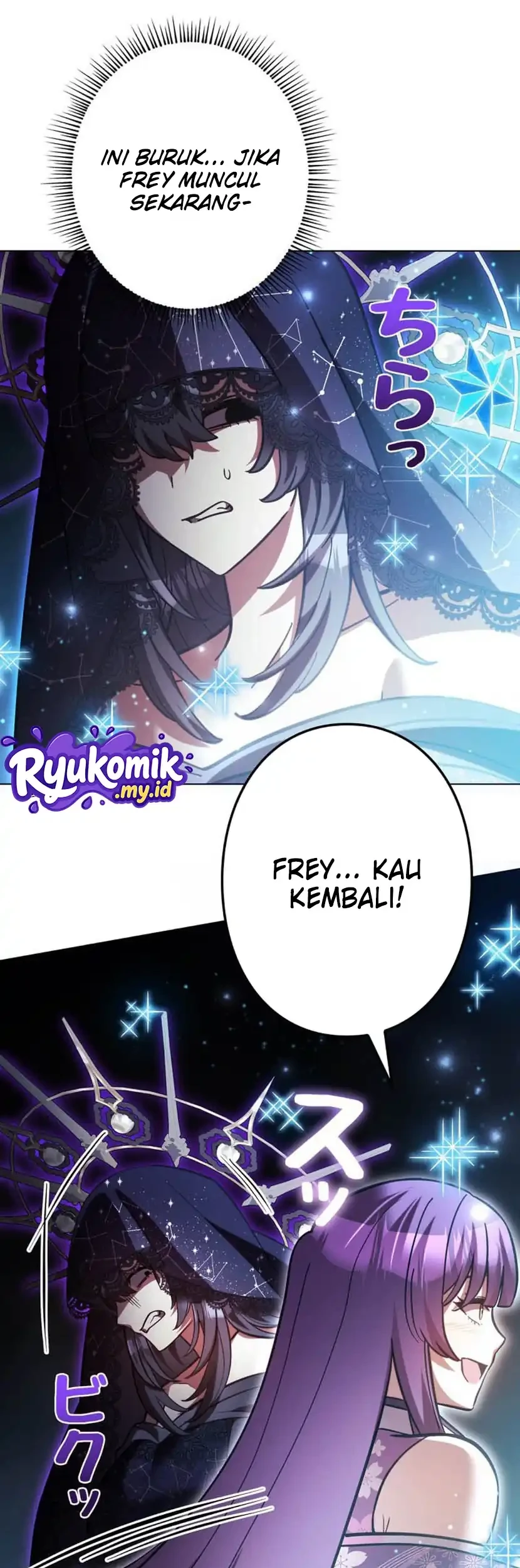 The Main Heroines Are Trying to Kill Me Chapter 70 Gambar 44
