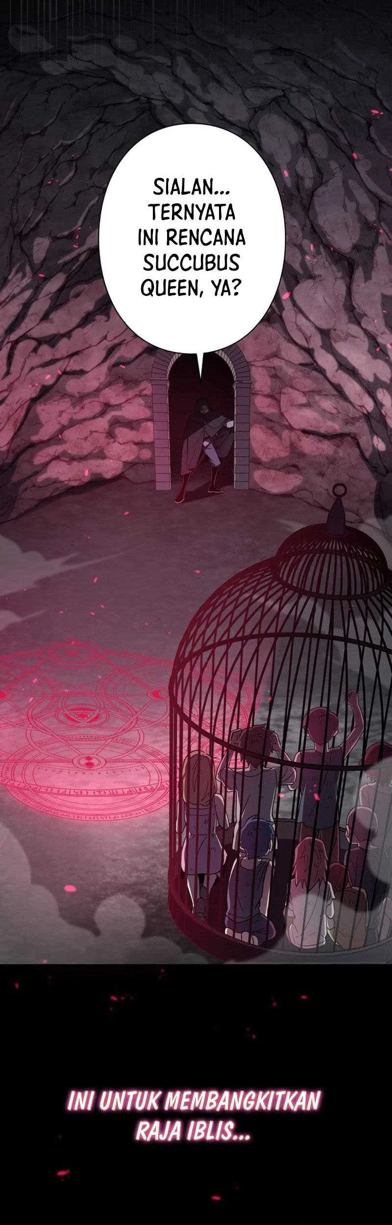 The Main Heroines Are Trying to Kill Me Chapter 8 Gambar 33