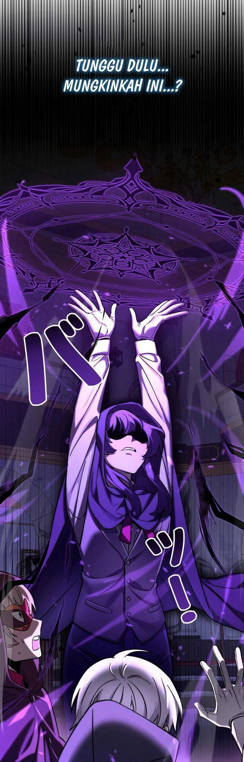 The Main Heroines Are Trying to Kill Me Chapter 9 Gambar 34