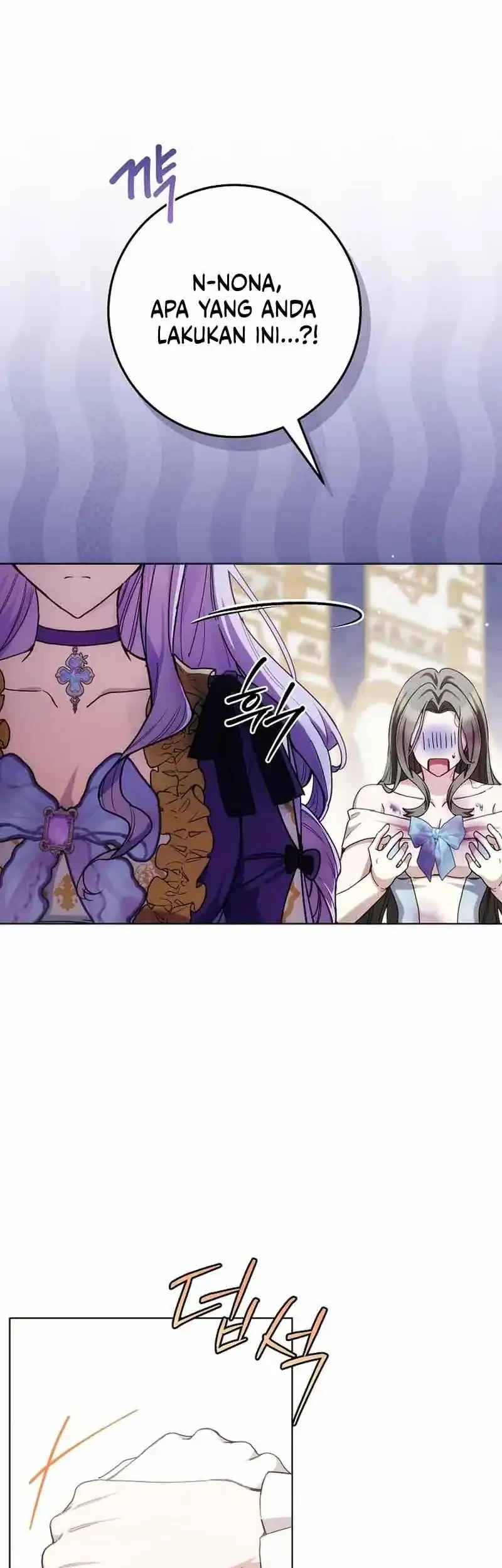 The Male Lead Is Trying To Tame Me With Money Chapter 10 Gambar 33