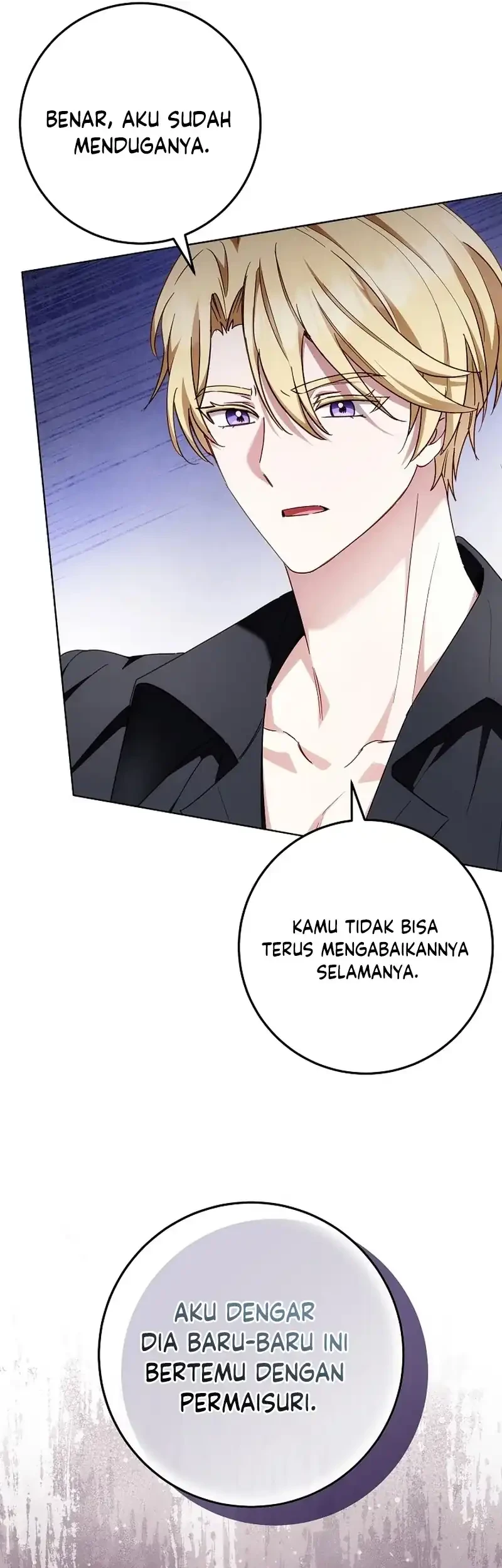 The Male Lead Is Trying To Tame Me With Money Chapter 11 Gambar 39