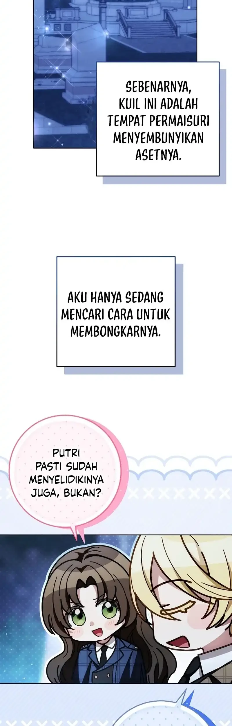 The Male Lead Is Trying To Tame Me With Money Chapter 12 Gambar 35