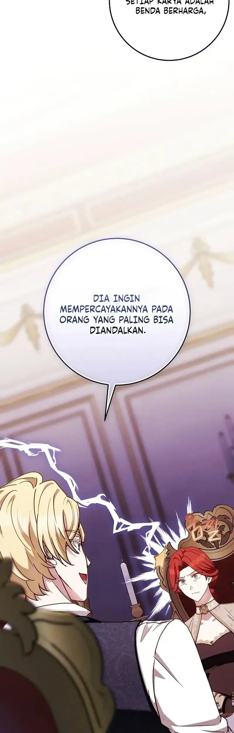 The Male Lead Is Trying To Tame Me With Money Chapter 13 Gambar 37
